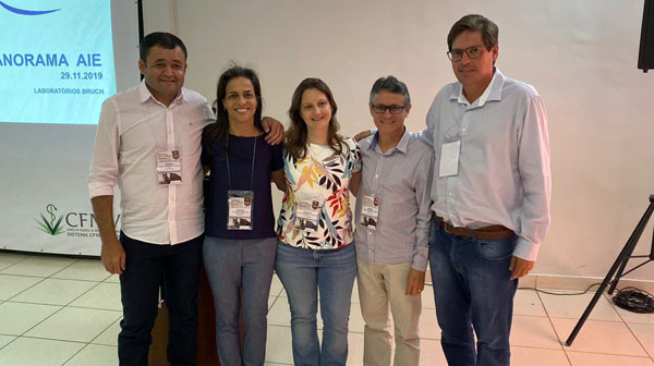 Comissão de trabalho da REDE reunida. Faltaram: Dra Cecília (IPEVE) e Dr. Rafael (LABVET)